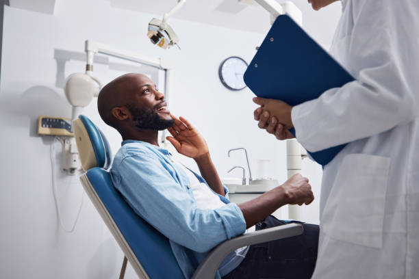 Laser Dentistry in Healdton, OK